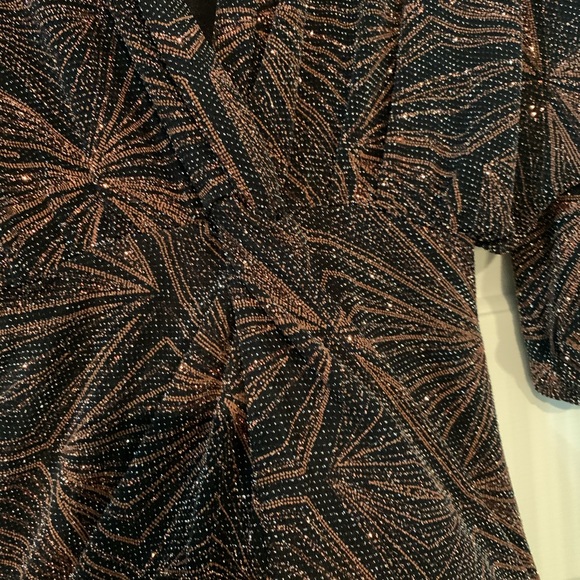 Firm*Hi lo party dress - Picture 3 of 9